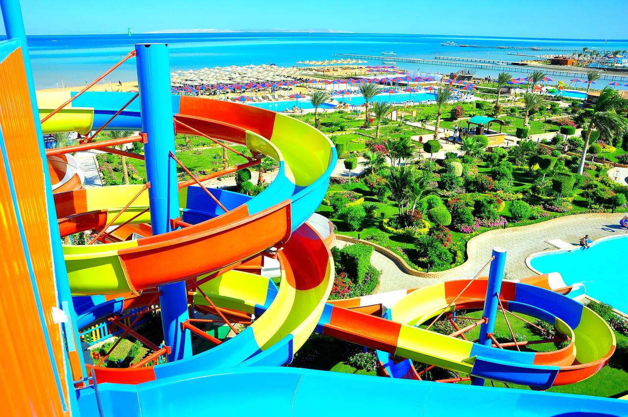 فندق هاواي سيزر دريمز اكوا بارك ريزورت الغردقة | Hawaii Caesar Dreams Resort Aqua Park